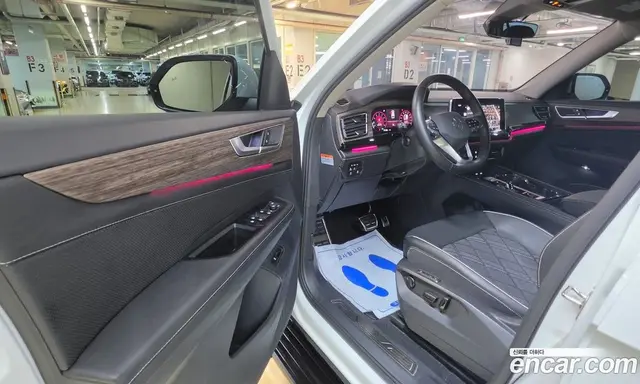 Volkswagen Atlas 2025 2.0 автомат (гидро), миниатюра 10 Volkswagen Atlas 2025 2.0 автомат (гидро), миниатюра 10