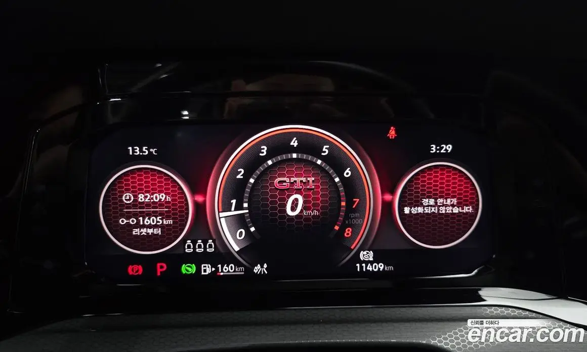 Volkswagen Golf 2023 2.0 автомат (гидро), фото 7