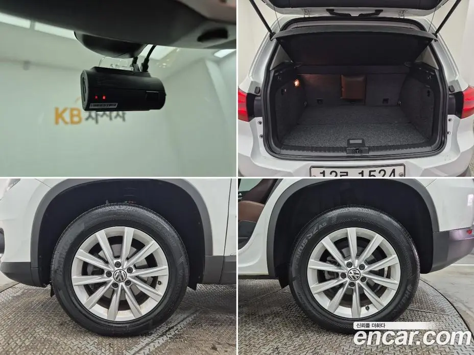 Volkswagen Tiguan 2015 2.0 автомат (гидро), фото 18