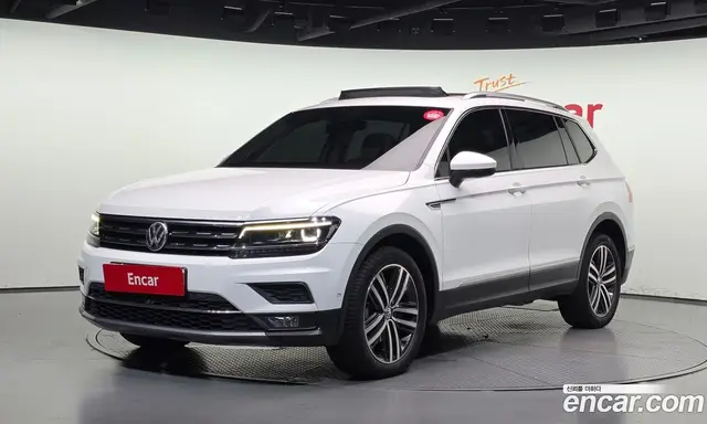 Volkswagen Tiguan, 2018, 145 451 км