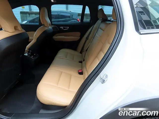Volvo V60 2021 2.0 автомат (гидро), миниатюра 6