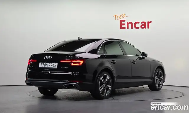 Audi A4 2019 2.0 автомат (гидро), миниатюра 2