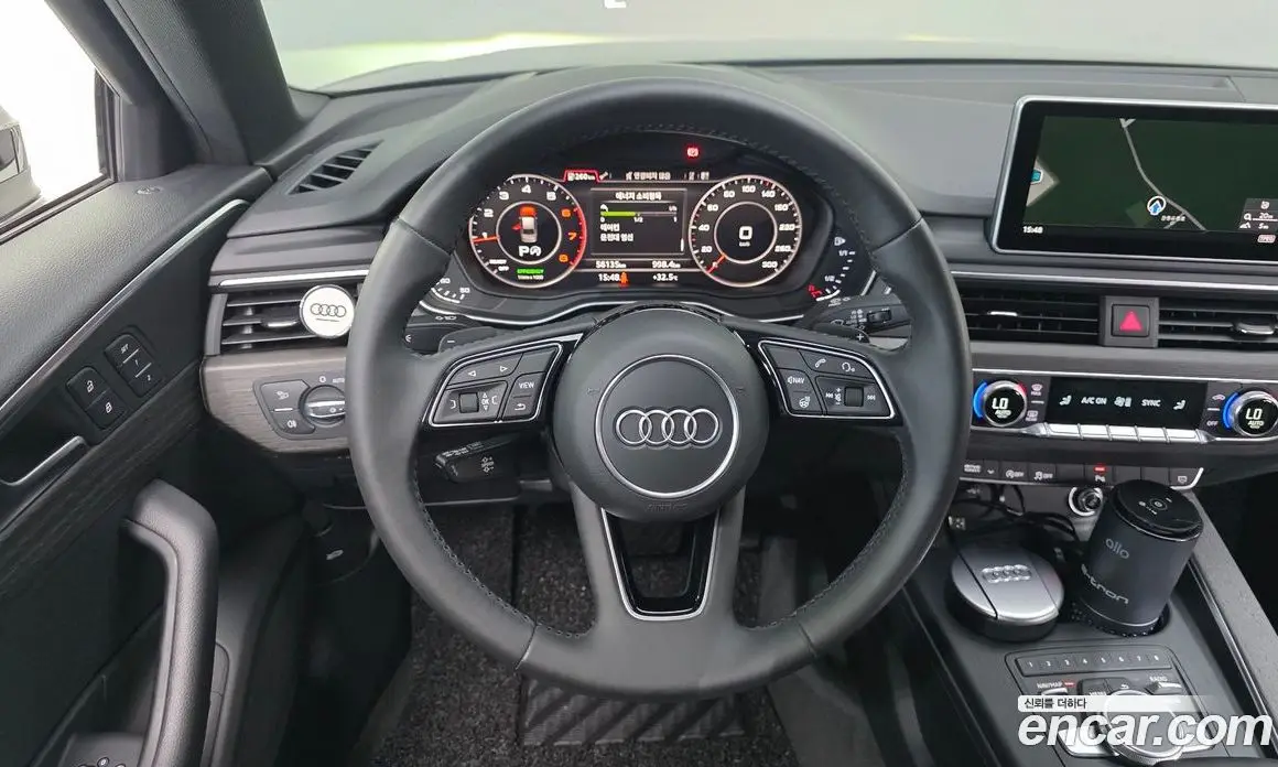 Audi A4 2019 2.0 автомат (гидро), фото 16