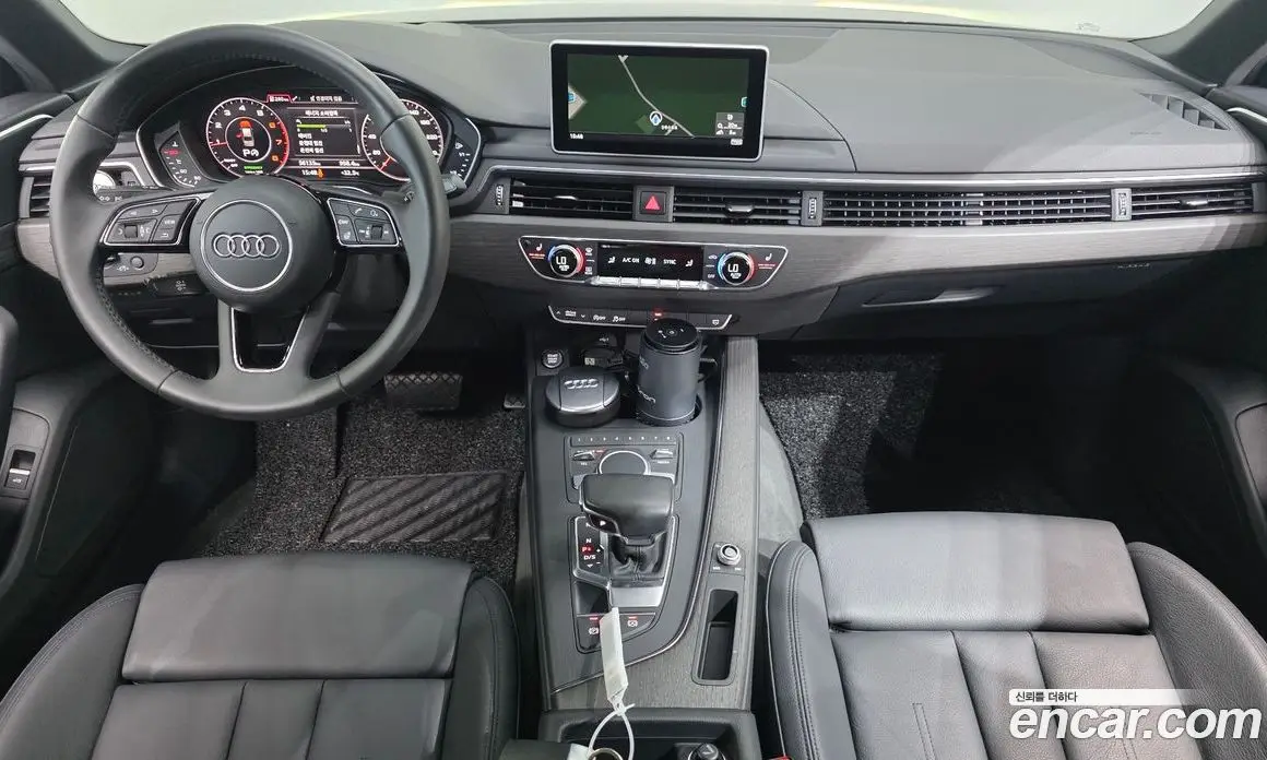 Audi A4 2019 2.0 автомат (гидро), фото 7