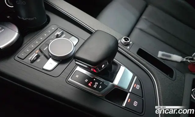 Audi A4 2019 2.0 автомат (гидро), миниатюра 9