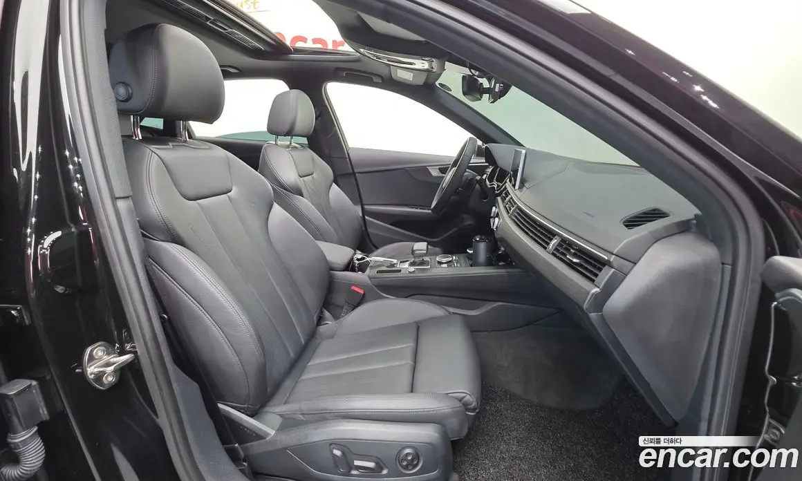 Audi A4 2019 2.0 автомат (гидро), фото 10