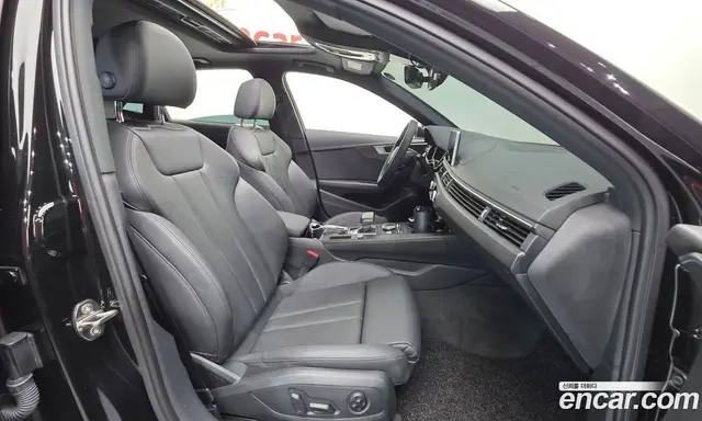 Audi A4 2019 2.0 автомат (гидро), миниатюра 10