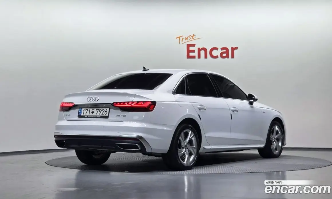 Audi A4 2021 2.0 автомат (гидро), фото 1 Audi A4 2021 2.0 автомат (гидро), фото 1