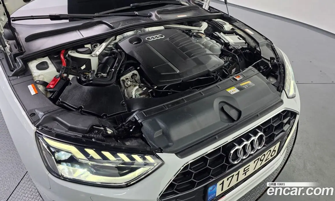 Audi A4 2021 2.0 автомат (гидро), фото 5 Audi A4 2021 2.0 автомат (гидро), фото 5
