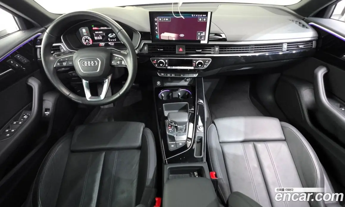 Audi A4 2021 2.0 автомат (гидро), фото 6 Audi A4 2021 2.0 автомат (гидро), фото 6
