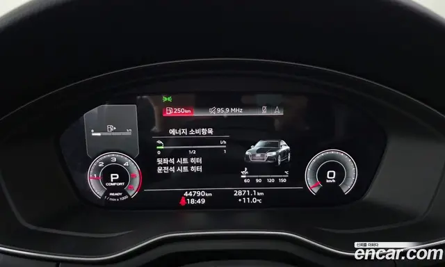 Audi A4 2021 2.0 автомат (гидро), миниатюра 7 Audi A4 2021 2.0 автомат (гидро), миниатюра 7