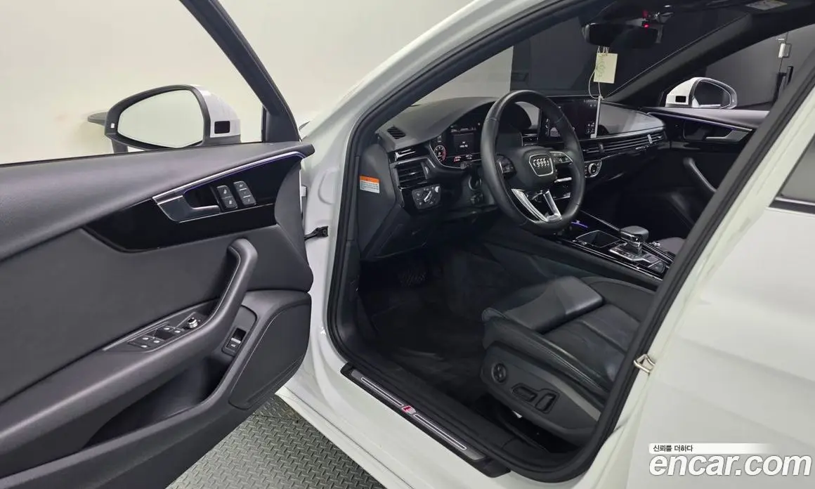 Audi A4 2021 2.0 автомат (гидро), фото 9 Audi A4 2021 2.0 автомат (гидро), фото 9