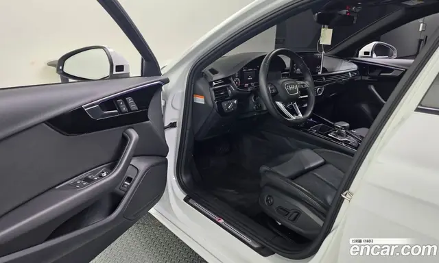 Audi A4 2021 2.0 автомат (гидро), миниатюра 9 Audi A4 2021 2.0 автомат (гидро), миниатюра 9
