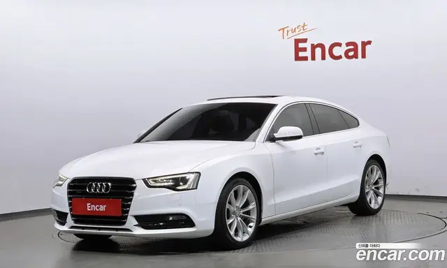 Audi A5, 2015, 137 839 км
