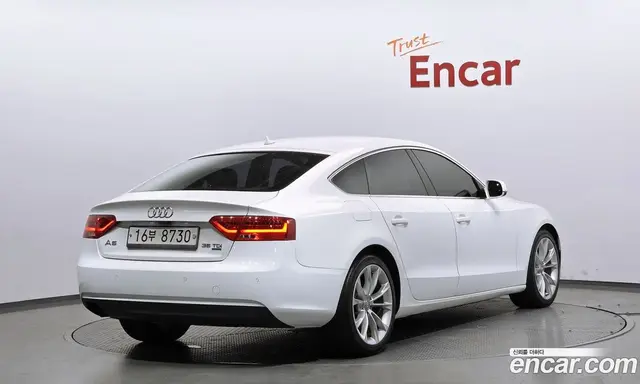 Audi A5 2015 2.0 автомат (гидро), миниатюра 2 Audi A5 2015 2.0 автомат (гидро), миниатюра 2