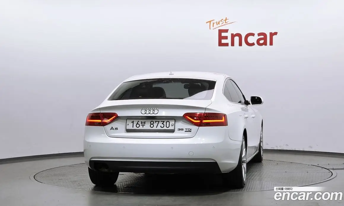 Audi A5 2015 2.0 автомат (гидро), фото 4 Audi A5 2015 2.0 автомат (гидро), фото 4