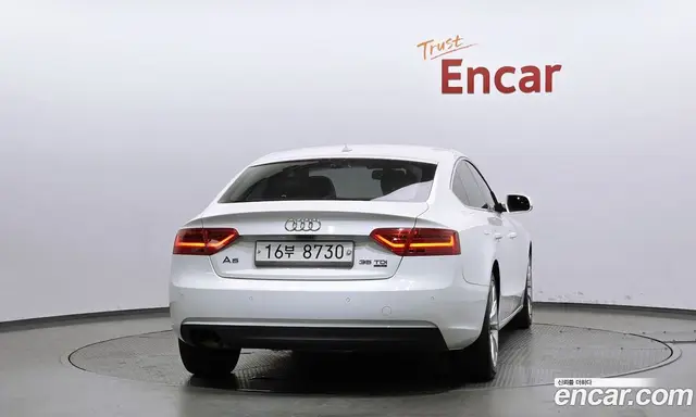 Audi A5 2015 2.0 автомат (гидро), миниатюра 4 Audi A5 2015 2.0 автомат (гидро), миниатюра 4