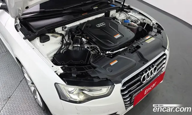 Audi A5 2015 2.0 автомат (гидро), миниатюра 6 Audi A5 2015 2.0 автомат (гидро), миниатюра 6