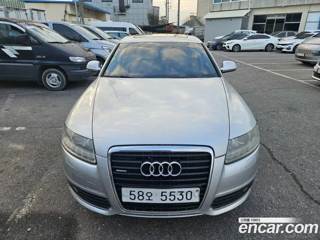 Audi A6, 2009, 297 130 км