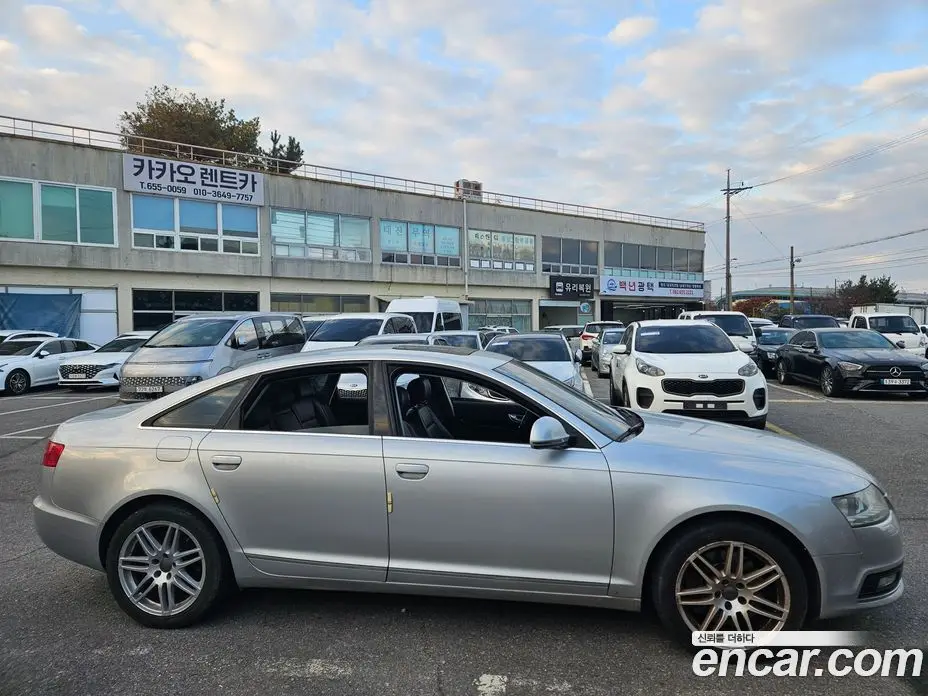 Audi A6 2009 3.0 автомат (гидро), фото 4 Audi A6 2009 3.0 автомат (гидро), фото 4