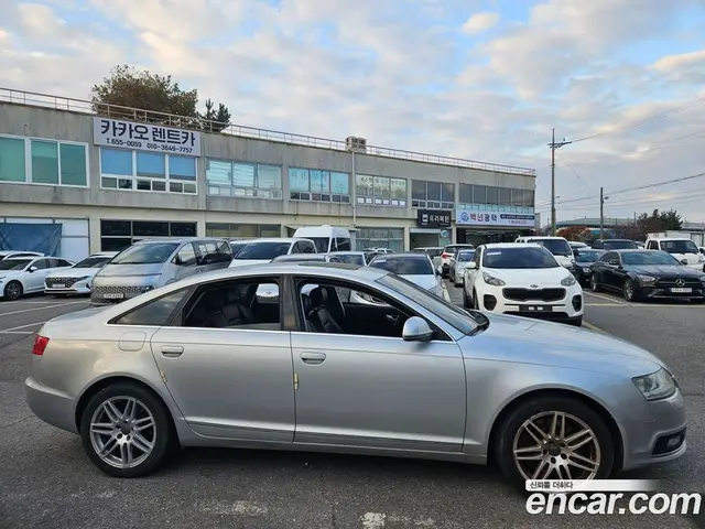 Audi A6 2009 3.0 автомат (гидро), миниатюра 4 Audi A6 2009 3.0 автомат (гидро), миниатюра 4