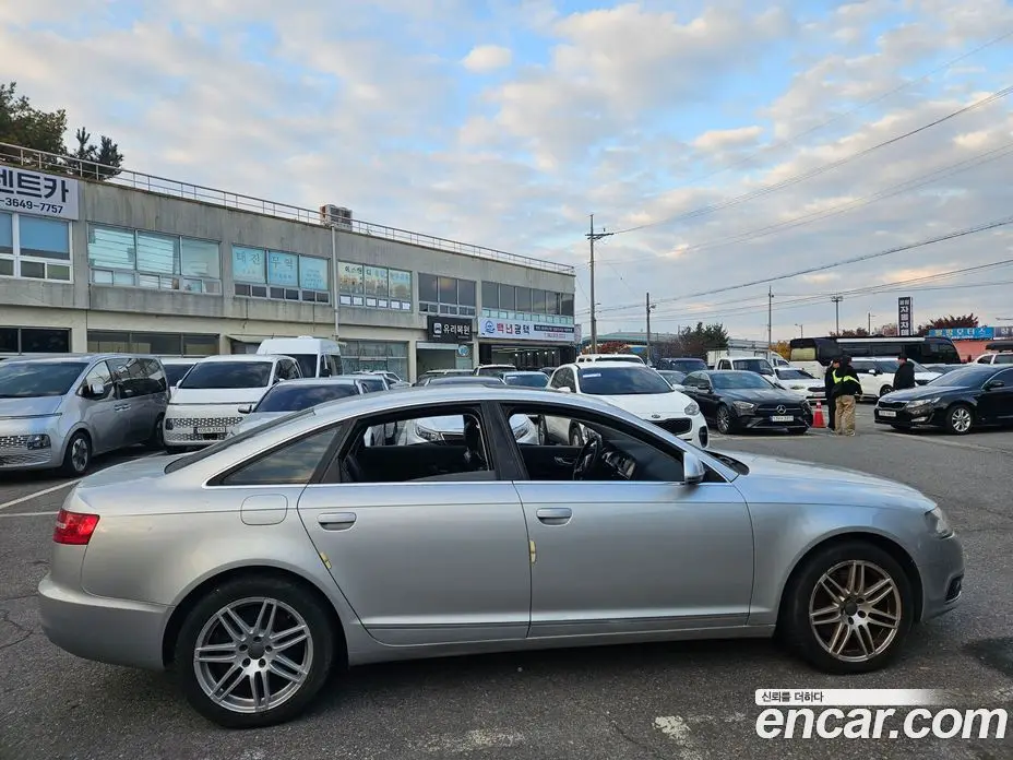 Audi A6 2009 3.0 автомат (гидро), фото 5 Audi A6 2009 3.0 автомат (гидро), фото 5