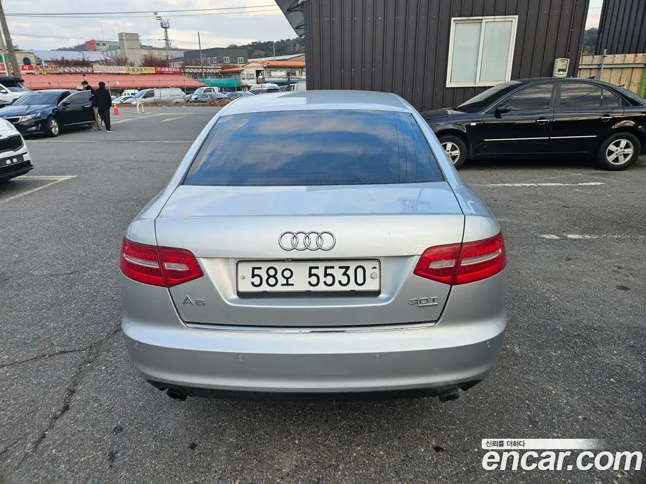 Audi A6 2009 3.0 автомат (гидро), фото 6 Audi A6 2009 3.0 автомат (гидро), фото 6
