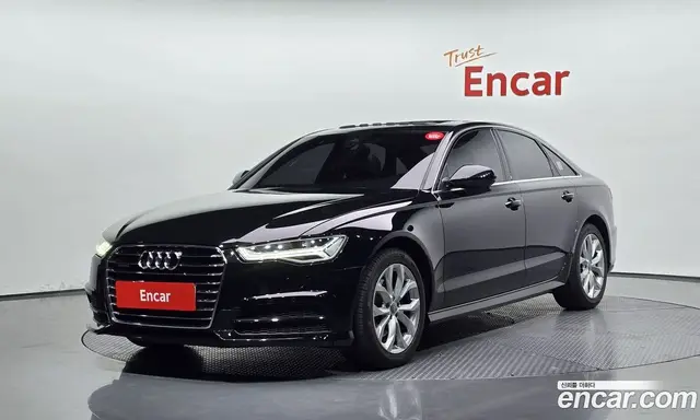 Audi A6, 2018, 63 782 км
