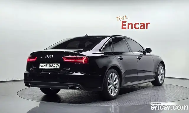 Audi A6 2018 2.0 автомат (гидро), миниатюра 2