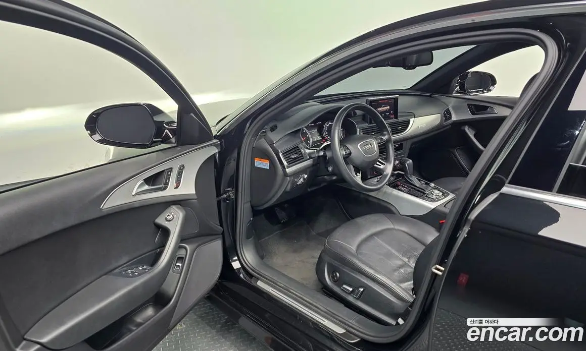 Audi A6 2018 2.0 автомат (гидро), фото 11