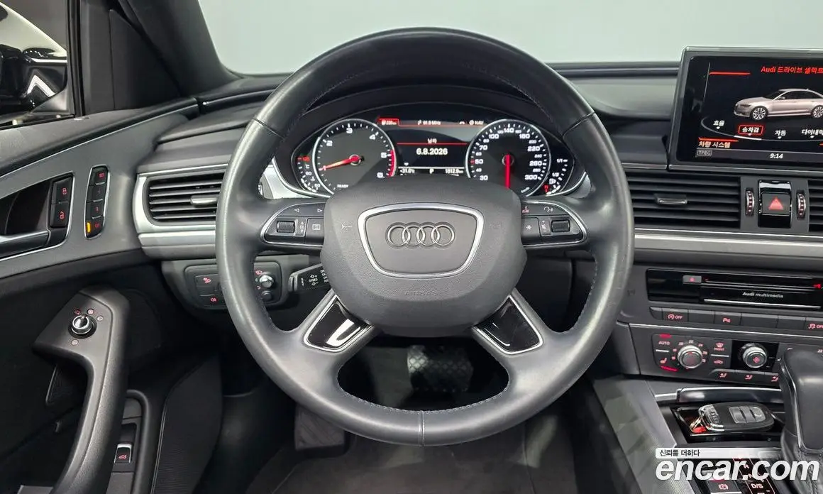 Audi A6 2018 2.0 автомат (гидро), фото 13