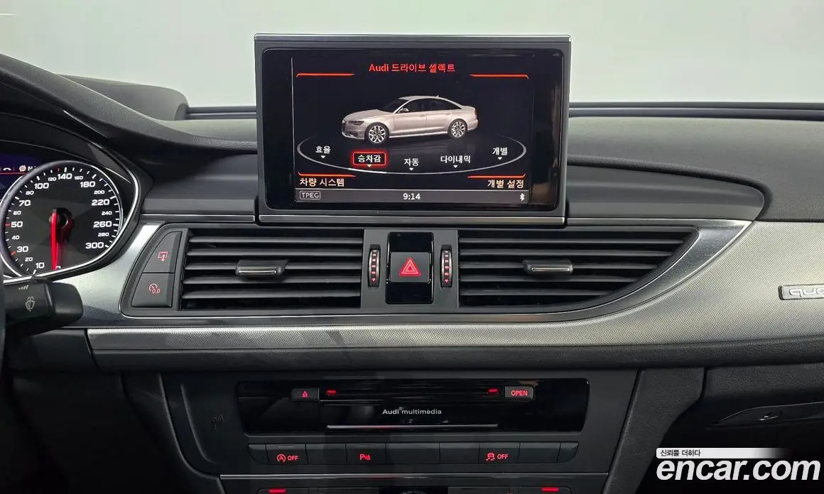 Audi A6 2018 2.0 автомат (гидро), фото 15