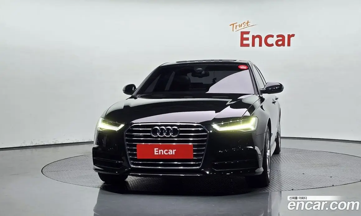 Audi A6 2018 2.0 автомат (гидро), фото 3