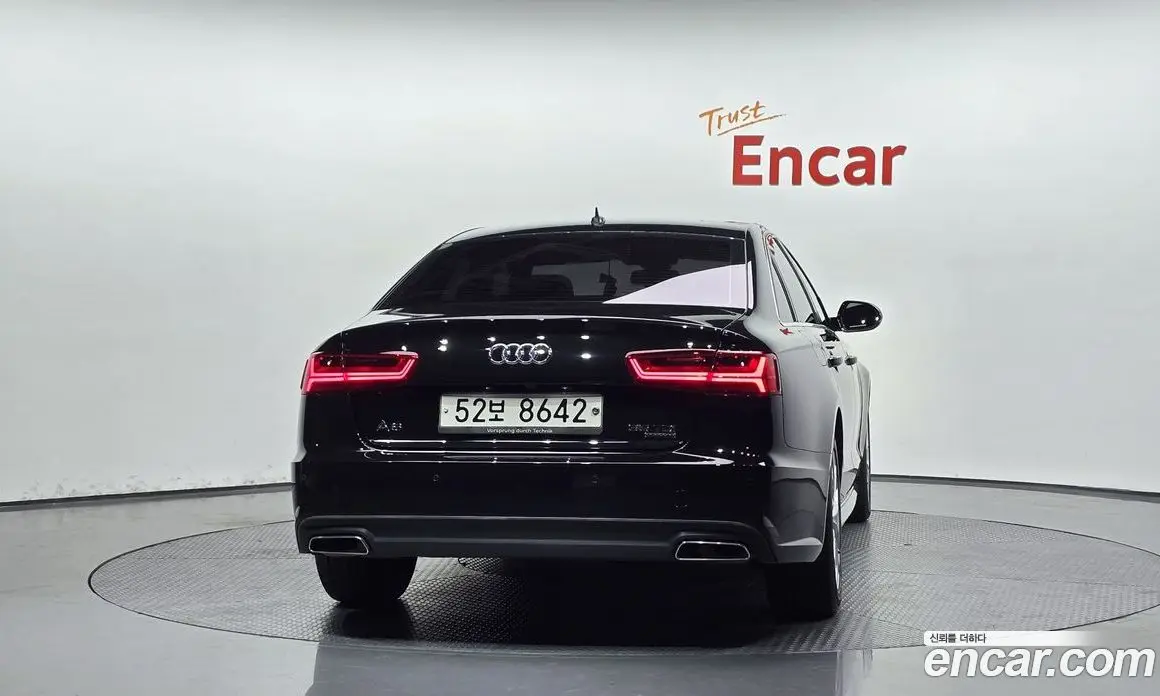 Audi A6 2018 2.0 автомат (гидро), фото 4