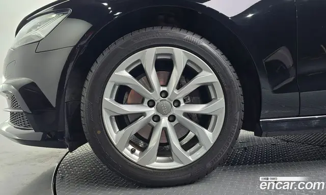 Audi A6 2018 2.0 автомат (гидро), миниатюра 5