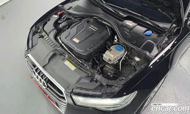Audi A6 2018 2.0 автомат (гидро), миниатюра 6