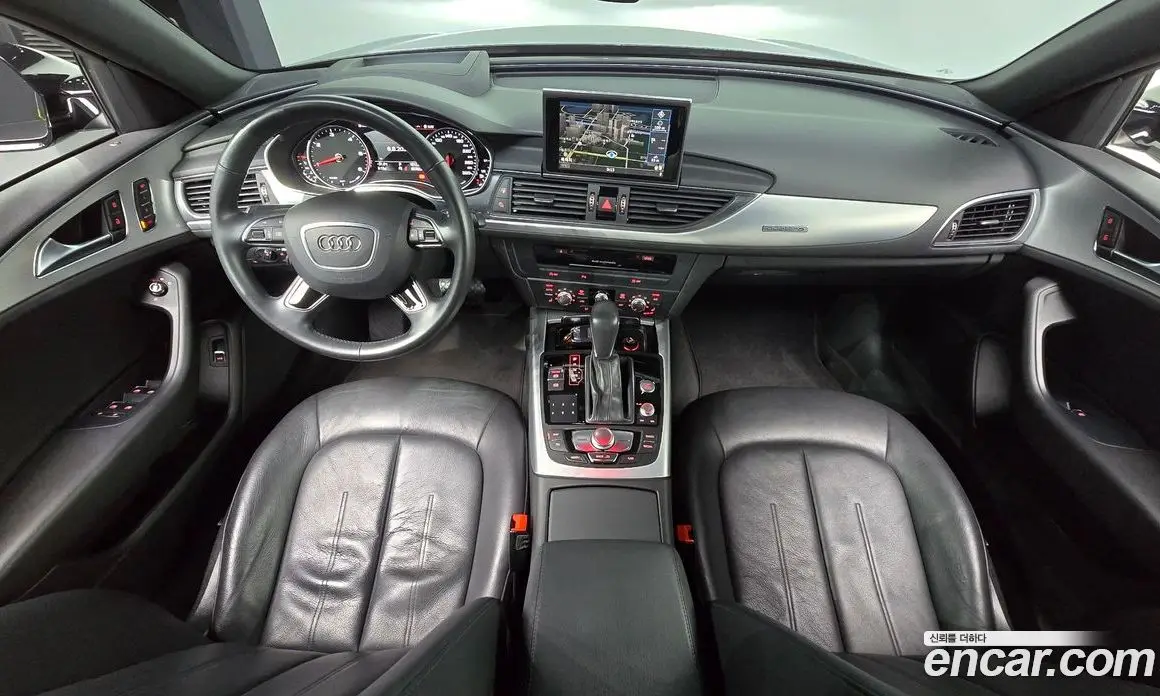 Audi A6 2018 2.0 автомат (гидро), фото 7