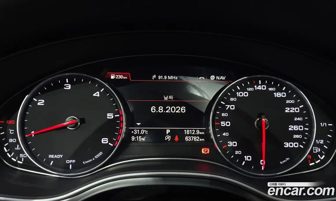 Audi A6 2018 2.0 автомат (гидро), фото 8
