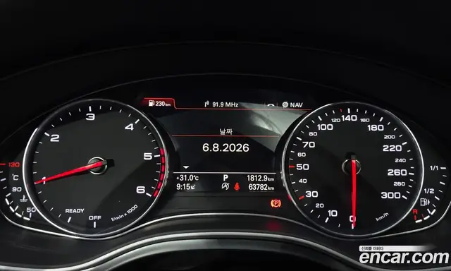 Audi A6 2018 2.0 автомат (гидро), миниатюра 8
