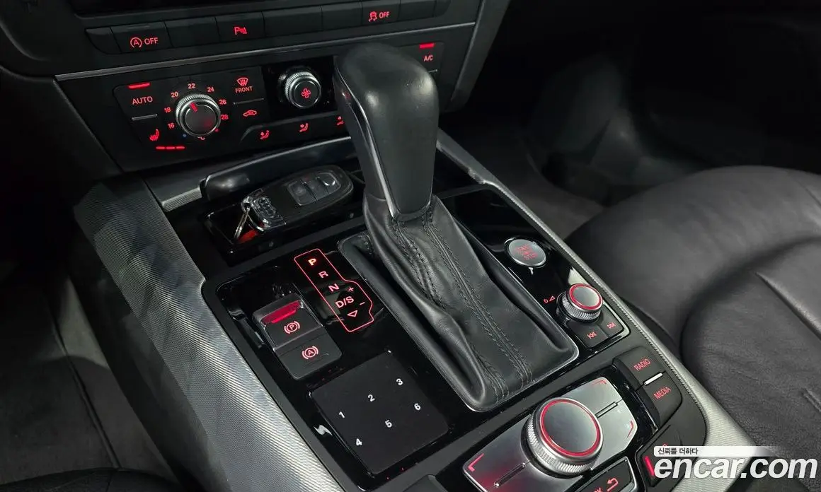 Audi A6 2018 2.0 автомат (гидро), фото 9