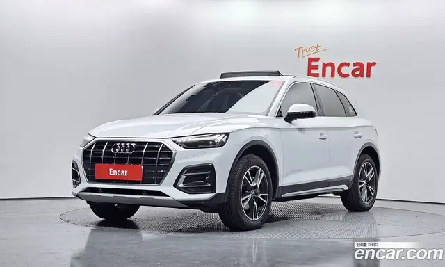 Audi Q5, 2021, 38 353 км