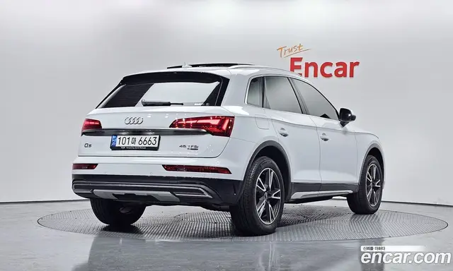 Audi Q5 2021 2.0 автомат (гидро), миниатюра 2 Audi Q5 2021 2.0 автомат (гидро), миниатюра 2