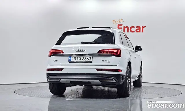 Audi Q5 2021 2.0 автомат (гидро), миниатюра 4 Audi Q5 2021 2.0 автомат (гидро), миниатюра 4