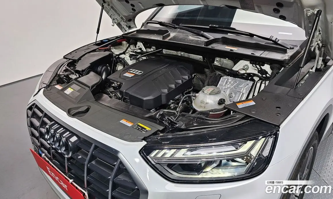 Audi Q5 2021 2.0 автомат (гидро), фото 6 Audi Q5 2021 2.0 автомат (гидро), фото 6