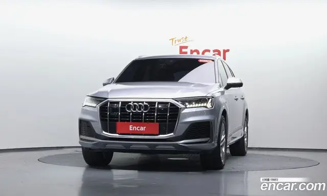 Audi Q7 2021 3.0 автомат (гидро), миниатюра 2