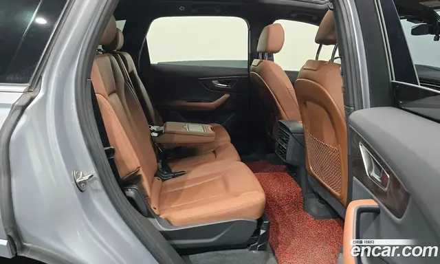Audi Q7 2021 3.0 автомат (гидро), миниатюра 11