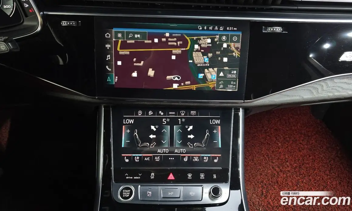 Audi Q7 2021 3.0 автомат (гидро), фото 13