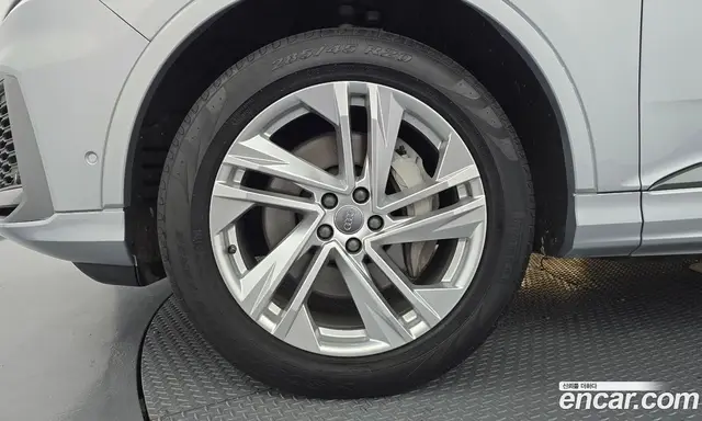 Audi Q7 2021 3.0 автомат (гидро), миниатюра 4