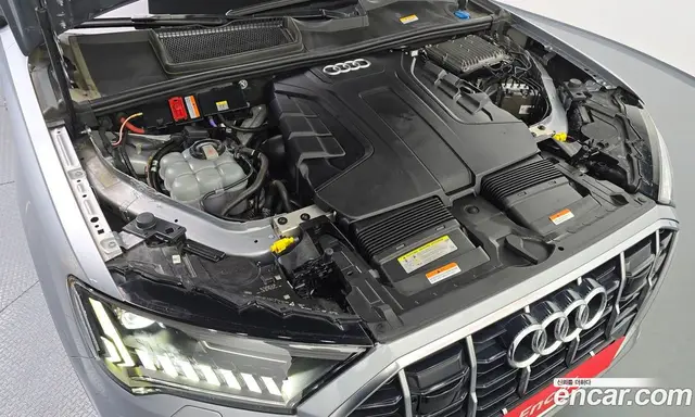 Audi Q7 2021 3.0 автомат (гидро), миниатюра 5