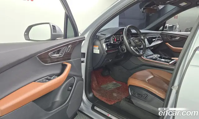 Audi Q7 2021 3.0 автомат (гидро), миниатюра 10